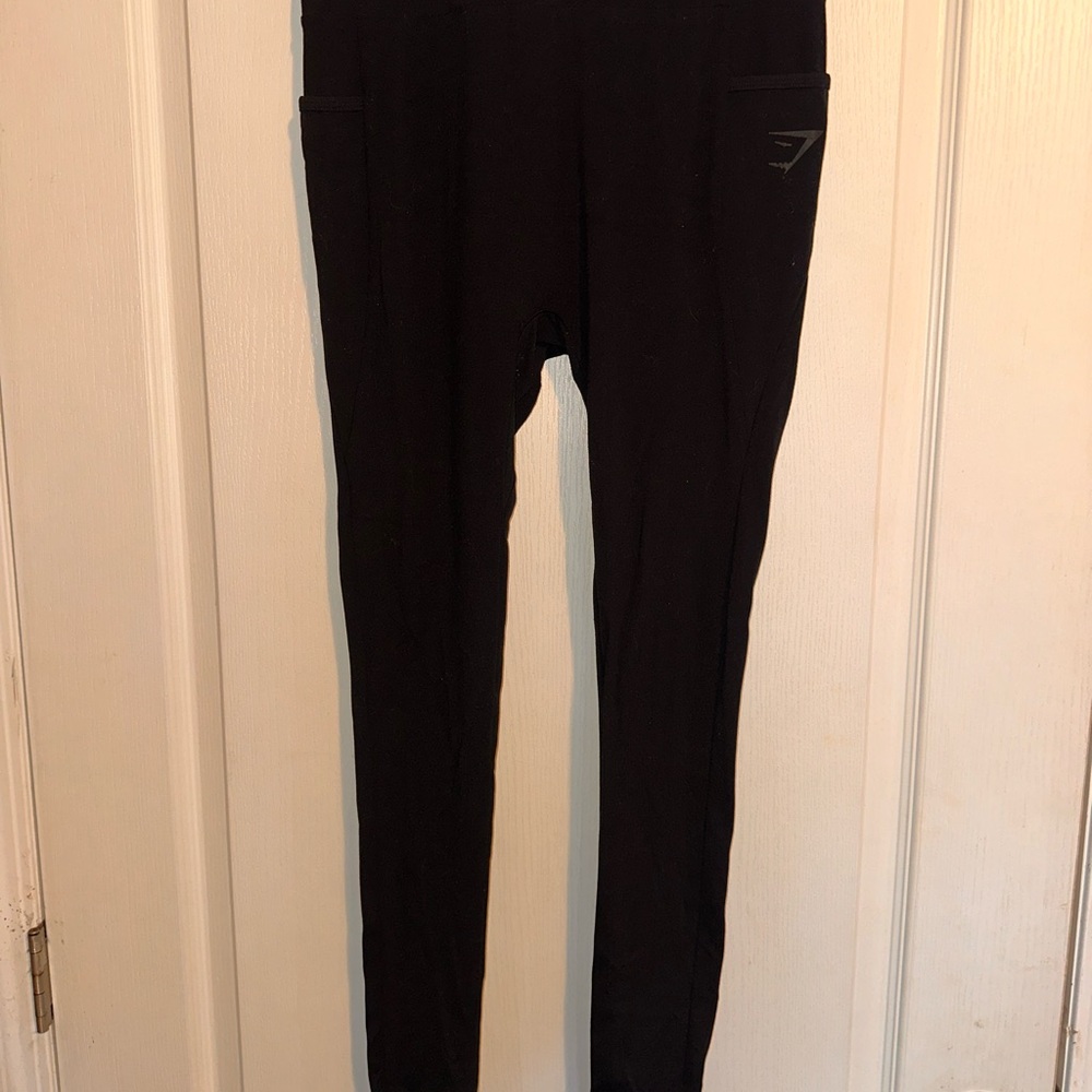 Black Gymshark Leggings